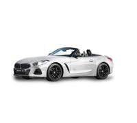Rastar RC BMW Z4 Roadsterargent 1:14