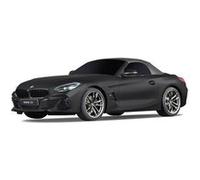 Jamara Voiture télécommandée BMW Z4 Roadster 1:24 Noir 27 MHz Autonomie jusqu'à 1 h