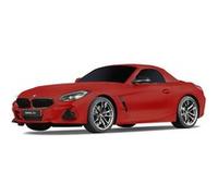 Jamara Voiture télécommandée BMW Z4 Roadster 1:24 Rouge 27 MHz