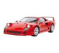 Rastar Toys – voiture télécommandée Ferrari F40 – 1:14 – 27 MHz – pour garçons – rouge