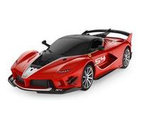 Rastar RC Ferrari FXX K Evo 27 MHz 1:24 rouge Rouge G