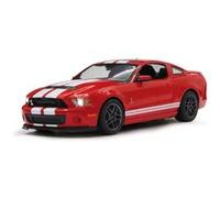 Rastar RC Ford Shelby GT500 40 MHz 1:14 rouge Rouge G