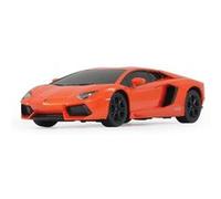Jamara - 404400 - Maquette - Camion - Lamborghini Aventador Lp700 - Orange - 3 Pièces