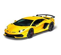 Rastar RC Lamborghini Aventador SVJ jaune 1:14