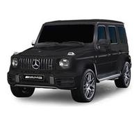 Jamara Mercedes-AMG G63 1:24 2,4 GHz - sous Licence Officielle, jusqu'à 1 Heure de Temps de Conduite à Environ 9 km/h, détails Parfaitement recréés, Finition de qualité supérieure