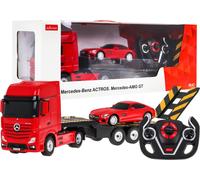 Rastar RC Truck Mercedes-Benz Actros s AMG GT 1:24