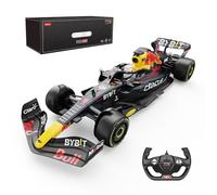 RASTAR Red Bull Car 1/12 F1, modèle de voiture télécommandée Oracle Red Bull Racing F1 RB18, nouveau modèle de voiture Red Bull Racing Formula 1 Max Verstappen, 2,4 G