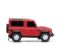 Rastar Rouge 1:24 Land Rover Defender Voiture Télécommandée RC - 78500 / 01011