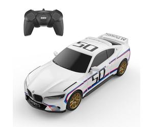 RASTAR Voiture jouet BMW 1:24 RC Cars 3.0 CSL Model Télécommande
