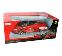 RASTAR- Voiture télécommandée, 1006, Rouge