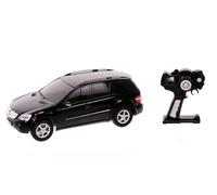 Rastar - Voiture Télécommandée - MERCEDES-BENZ M-CLASSE (Noir, Échelle 1:14)