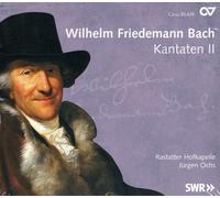 Rastatter Hofkapelle - WF Bach Series 3 [New CD]