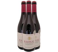 Rasteau - Rouge 2021 - Tradition Vigneronne du Sud - Vin Rouge de la Vallée du Rhône (3x75cl)