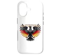 Rastenberg Deutsch Deutschland German Souvenir Artikel Coque pour iPhone 17