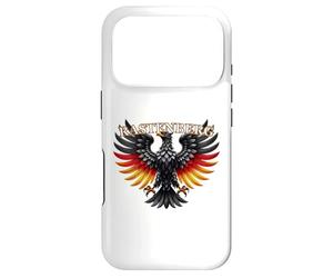Rastenberg Deutsch Deutschland German Souvenir Artikel Coque pour iPhone 17 Pro