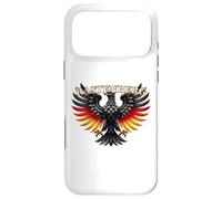 Rastenberg Deutsch Deutschland German Souvenir Artikel Coque pour iPhone 17 Pro Max