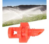 RASTKY 100pcs 360 ° -Jardin Pulvérisateur d'eau de Brume de Brume de Réfraction Atomiser l'arroseur