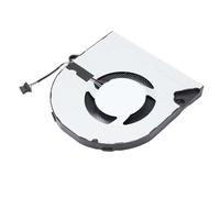 RASTKY 15 5510 5515 5518 Ventilateur de Refroidissement de Processeur pour Ordinateur Portable Dissipation Thermique Efficace pour 14 5410 5415 7400 7415 Modèle 2 en 1 2021, Matériau ABS en Métal