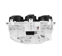 RASTKY 1J0 820 045 F Commutateur d'unité de Commande de Chauffage ABS Premium pour, Fabrication Professionnelle et Réponse Rapide, adapté aux Modèles 2010-2011