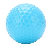 RASTKY 2 Flottants 2 Balles d'entraînement de Pratique Sportive de Plage d'eau Flottante (Bleu Clair)