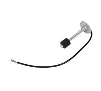 RASTKY 240-33 Ohms Capteur de Niveau d'eau de Carburant 6 Pouces 150 Mm Réservoir de Carburant Marine Envoi de l'unité de Boat Capteur de pour RV 0-190OHMS Standard M5