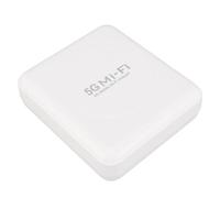 RASTKY 5G WiFi Mobile Hotspot Gigabit Dual Band Wireless WiFi6 avec Sim Slot 10000mAh Batterie Portable Marchés Mifiasiens
