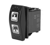 RASTKY 710004979 Bouton de Commutation de Commande de Fenêtre électrique élégant côté Gauche pour HD8 HD10 2016-2019, Design Esthétique, Aspect élégant, Matière Plastique