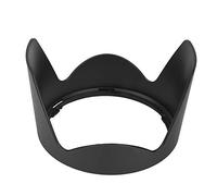 RASTKY ABS Lens Hood Shade pour AF S 28-300mm F3.5-5.6G Ed VR, Shade Camera Lens, Proof Light, Lightweight and Portable, Blocks Non Imaging Light, adapté à 18-300 Mm avec Matériau ABS,