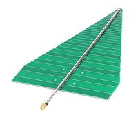 RASTKY Accessoire UWB D'antenne Périodique de Journal de Carte de Circuit imprimé avec une Large Gamme de Fréquences pour une Réception de Signal Stable