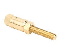 RASTKY Accessoires Magiques, écrou Auto-Rotatif, Vis/vis de Fixation, Accessoire de Tour pour Performance Magique, Matériau : Métal