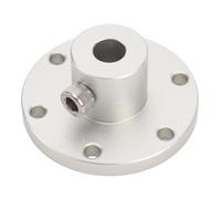 RASTKY Accouplement à en Aluminium, Moyeu de stabilité de 10mm, Modèles de Roues L 14041 en Robotique