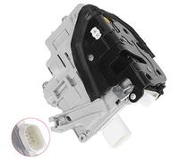 RASTKY Actionneur de Loquet de Porte de Remplacement OE, Montage Direct Avant Droit, Matériau 100% Neuf, Couleur comme Image pour les Bricoleurs