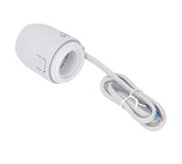 RASTKY Actionneur Thermique Normalement fermé 230VAC - pour Chauffage par le Sol - Silencieux et sans Entretien pour et