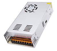 RASTKY Adaptateur D'Alimentation à Découpage régulé, Transformateur de Tension DC 48V, 8,3 a, 400W, pour Alimentation LED, Boîtier Métallique à Usage Pratique