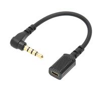 RASTKY Adaptateur de Câble pour Arctis 3/5/7 - Adaptateur de Câble d'extension de Casque Premium pour