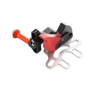 RASTKY Adaptateur de Montage de Levier D'extension de Déclencheur D'obturateur Durable pour Boîtier de Caméra sous-Marine Meikon Boîtier de Caméra sans Miroir avec 2 Clés