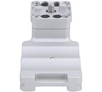 RASTKY Adaptateur de Pied de Collier D'Objectif en Alliage D'aluminium de qualité Aéronautique avec Plaque de Dégagement Rapide pour Objectif 100-400mmf4.5-5.6L ISII Idéal pour Les Photographes