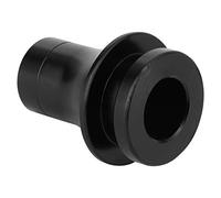 RASTKY Adaptateur de Pommeau de Levier de Vitesse M10x1,25 de Haute qualité pour un Contrôle amélioré de la Voiture, Compatible avec la Plupart des Véhicules à Transmission Manuelle, Facile à (BLACK)