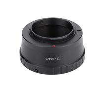RASTKY Adaptateur d'objectif pour Appareil Photo sans Miroir T2-M4/3, Support de Télescope - Connexion sans Effort aux Prises de Vue