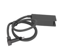 RASTKY Adaptateur Ethernet Internet par Satellite 1200 Mbps Taux de Transfert élevés pour Kit D'antenne Parabolique Rectangulaire V2, Transmission de Données Fluide pour Un Usage Domestique (3