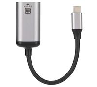 RASTKY Adaptateur Ethernet USB C sans Pilote Adaptateur Ethernet Filaire Haute Vitesse Plug and Play pour Ordinateurs Tablettes Câble en Nylon en Alliage D'aluminium (#2)