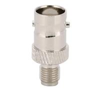 RASTKY Adaptateur SMA BNC vers KK Haute Performance avec Longue Durée de Vie pour Les Systèmes de Communication Numérique Wi-FI, Largement utilisé dans Les Applications Micro-Ondes LMR de Câble