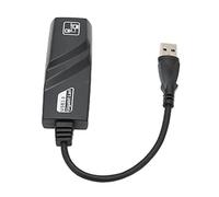 RASTKY Adaptateur USB3.0 RJ45 Duplex Intégral Semi-Duplex pour 8 Adaptateur Ethernet Gigabit pour Un Usage Domestique