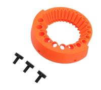 RASTKY Affûteur de Forets électrique avec compatibilité Multi-tailles pour Meuleuse D'angle de 125 Mm, Perçage Précis, Débutants, Performances Durables