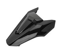 RASTKY Ajustement Arrière de Moto élégant pour Housse de Capot de Siège pour CB650R CBR650R 2019-2020, Carénage de Section Arrière Haute durabilité, Installation Facile pour les Pilotes (BLACK)