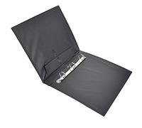 RASTKY Album de Pièces de Monnaie à 3 Trous et Livre de Support de Collection de Papier-Monnaie avec Couverture en Cuir PU - PerfectStoring Billets et Pièces de Monnaie, IdealCollectors (Brown)