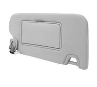 RASTKY Altima Beige Anti-éblouissement Latéral pour Pare-Soleil avec Miroir de Courtoisie pour Altima 2013-2018, adapté pour Pare-Soleil Intérieur pour pour Troisième Génération (Droite)