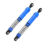 RASTKY Amortisseurs de Véhicule en Métal d' Amortisseur de Gros Alésage Amortisseur d' Ensemble 'Amortisseurs RC Amortisseurs RC SCX10 1/10 Crawler Car 105mm Alliage 'Aluminium Pression Négative