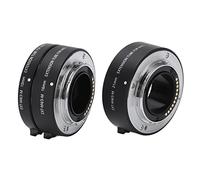 RASTKY Anneau Adaptateur de Tir rapproché, Ensemble de Tubes D'extension Durables pour Appareils Photo à Monture M4/3, Kit de Prise de Vue D'objectif Macro