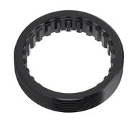 RASTKY Anneau de Dent à Cliquet de Cycle, Anneau de Cliquet Durable pour 240S 240 340 350 440 540, de Moyeu de Roue à Filetage 26T en Acier Cr Mo pour Cyclistes